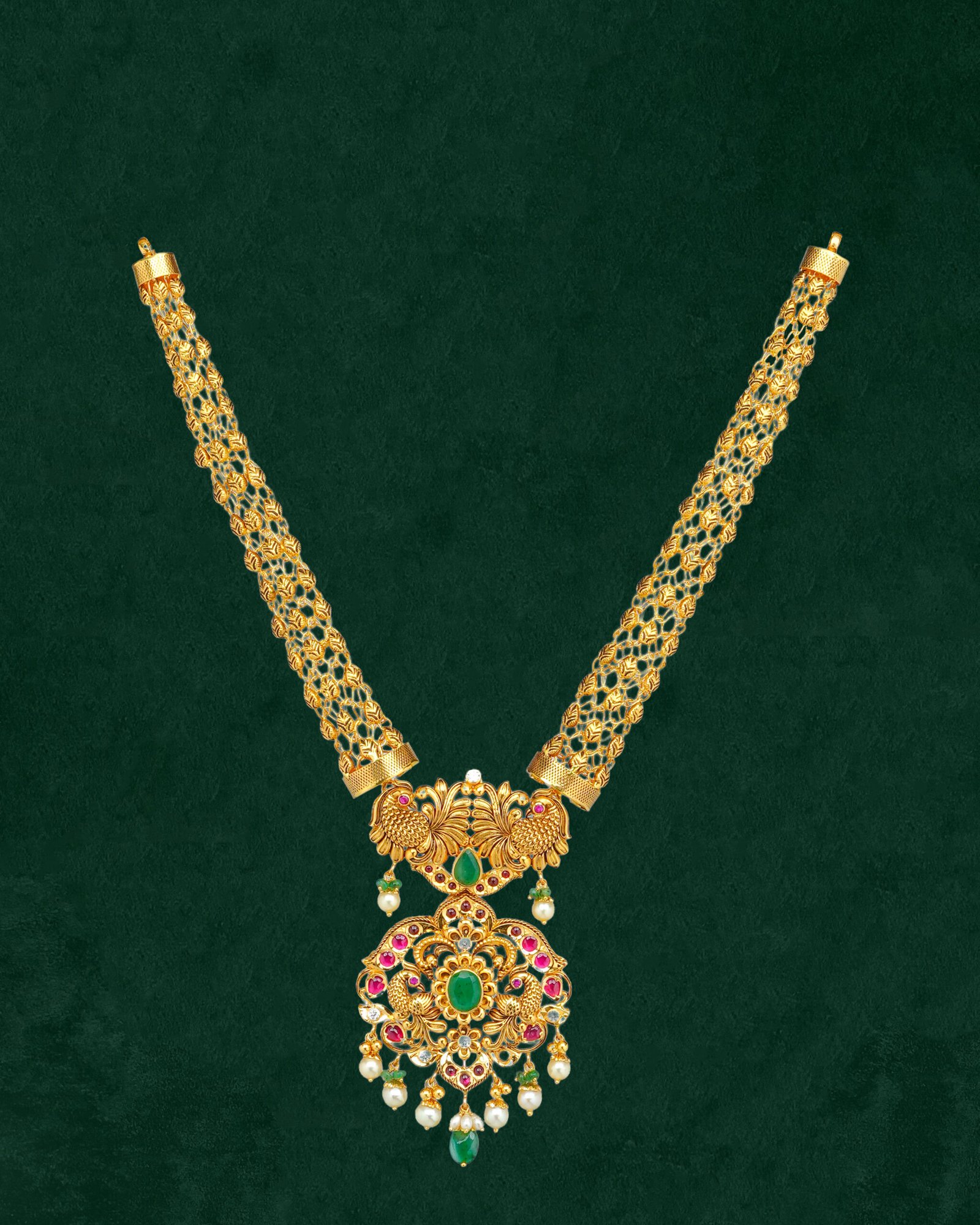 Kundhan Necklace