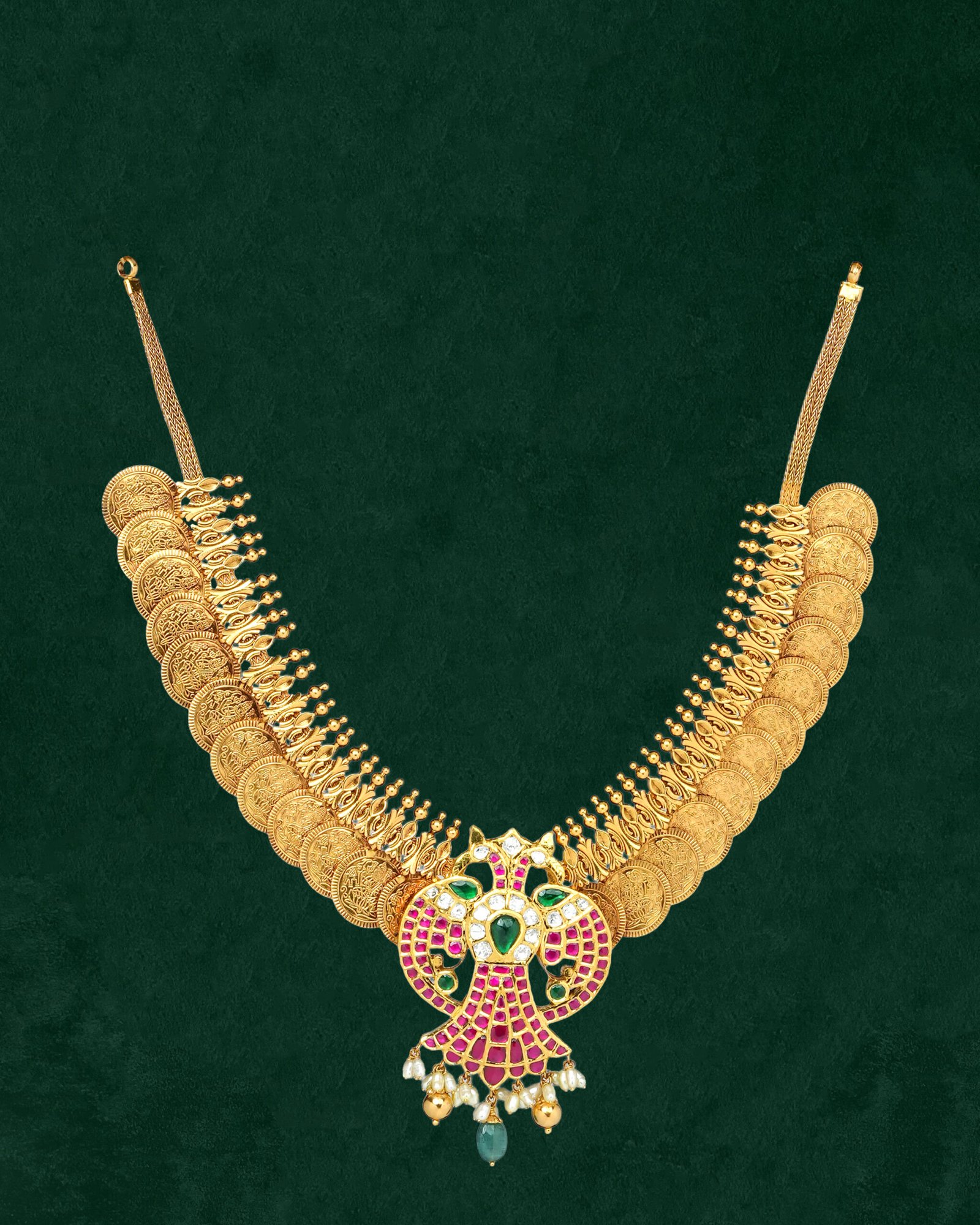 Kundhan Necklace