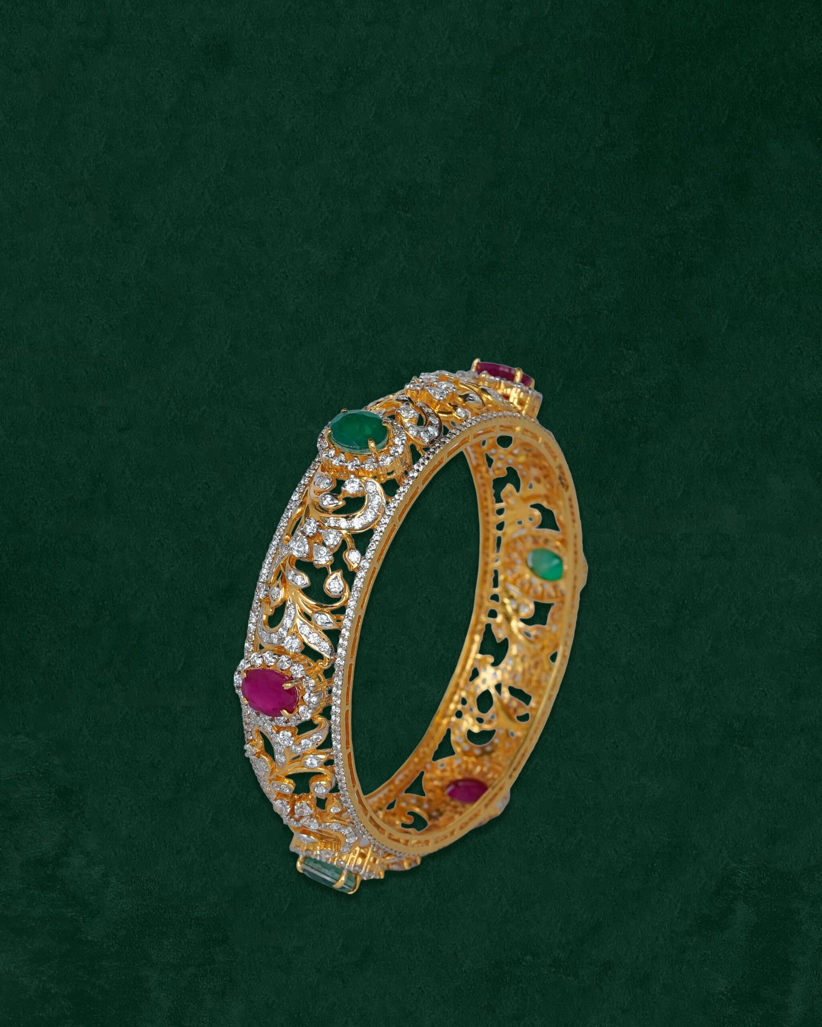 CZ Bangles