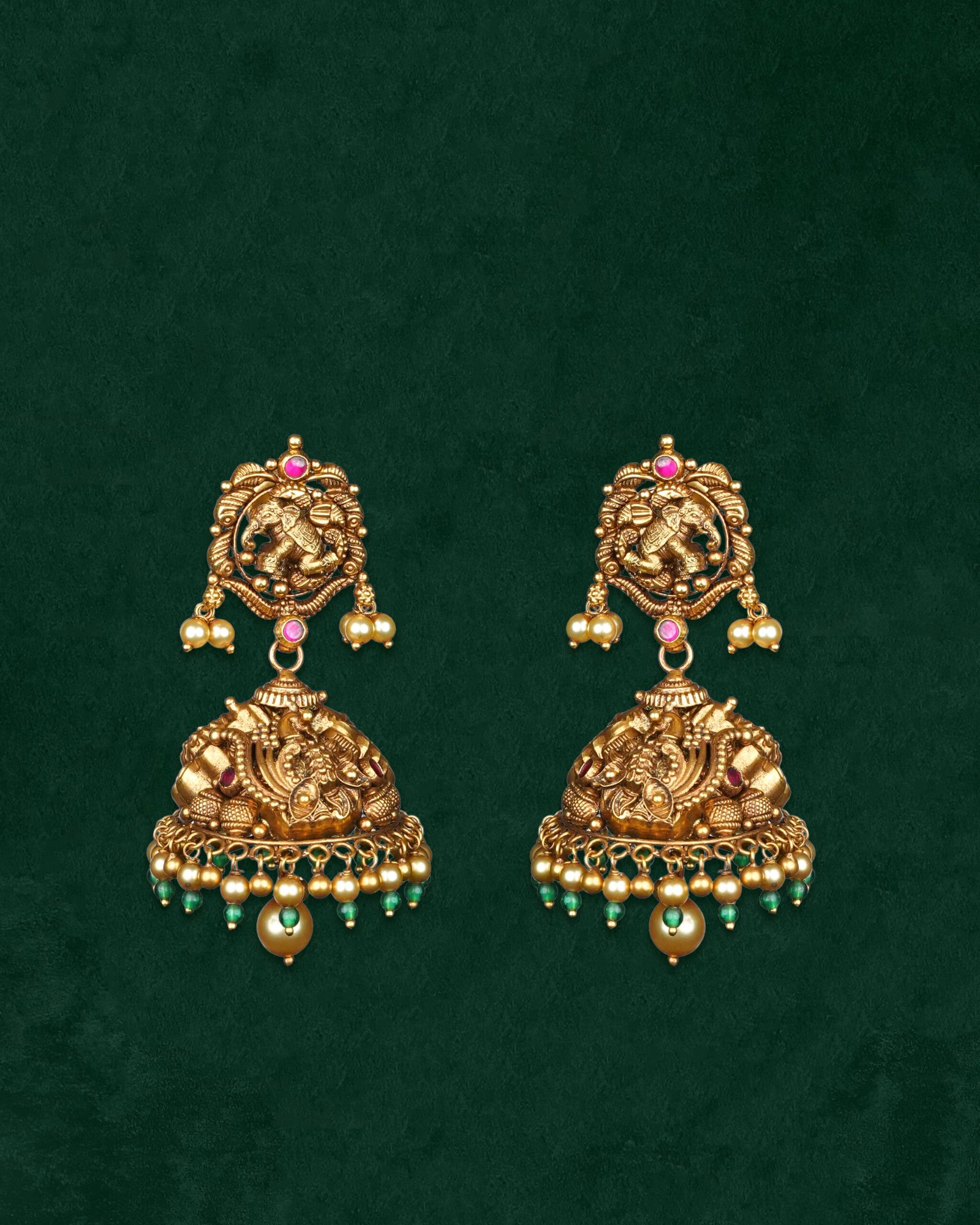 Antique Earrings
