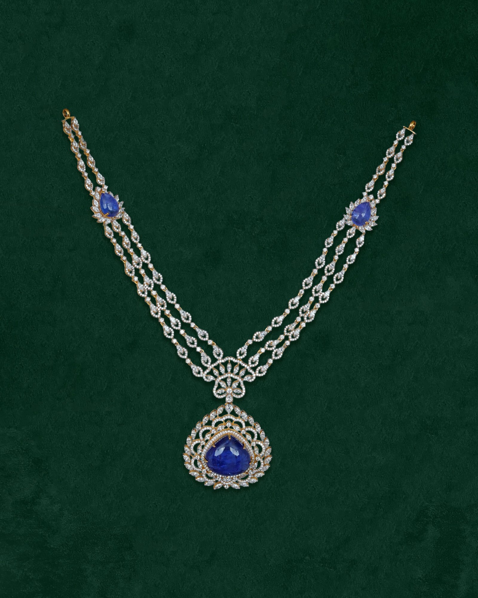 CZ Necklace