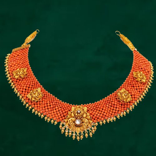   Coral Necklace